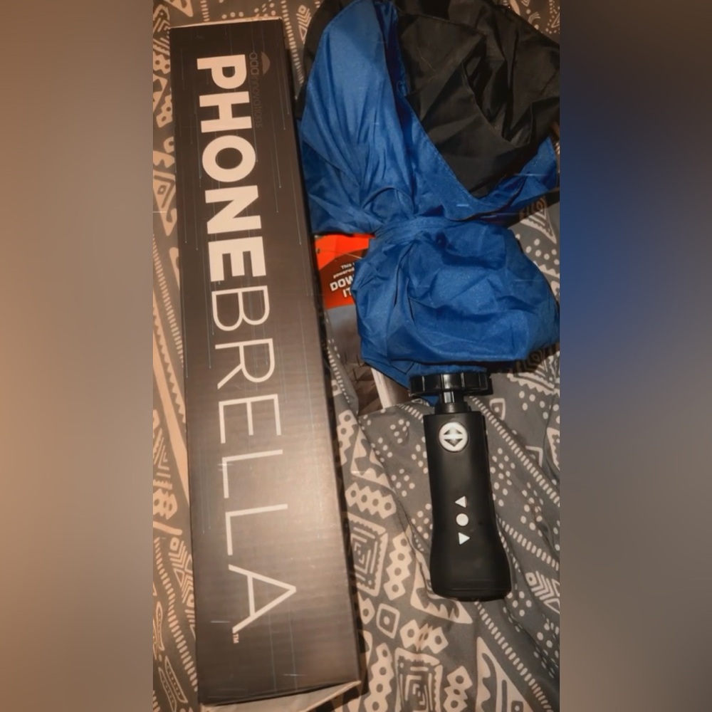 Bluetooth Umbrella